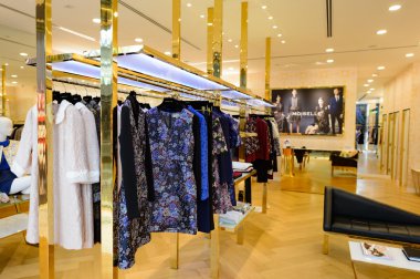 marina bay sands adlı Shoppes