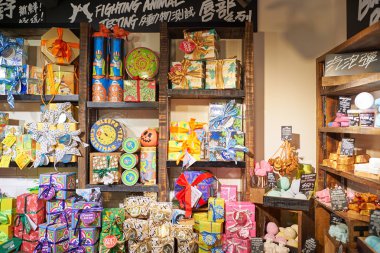 New Town Plaza Kozmetik mağazası