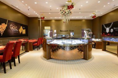 marina bay sands adlı Shoppes
