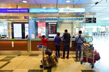 Changi Havalimanı İç