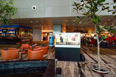 Changi Havalimanı İç