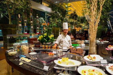 Marina Bay Sands Hotel