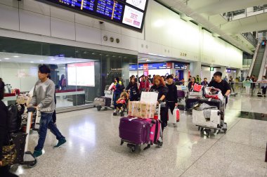 Hong Kong Uluslararası Havaalanı