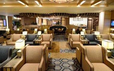 Plaza Premium Lounge