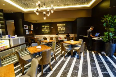 marina bay sands adlı Shoppes