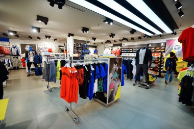 marina bay sands adlı Shoppes