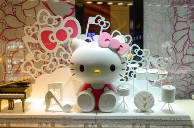Coco Park kuyumcu iç