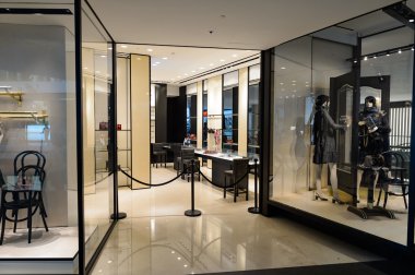 marina bay sands adlı Shoppes