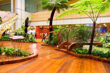 Singapur changi Havaalanı