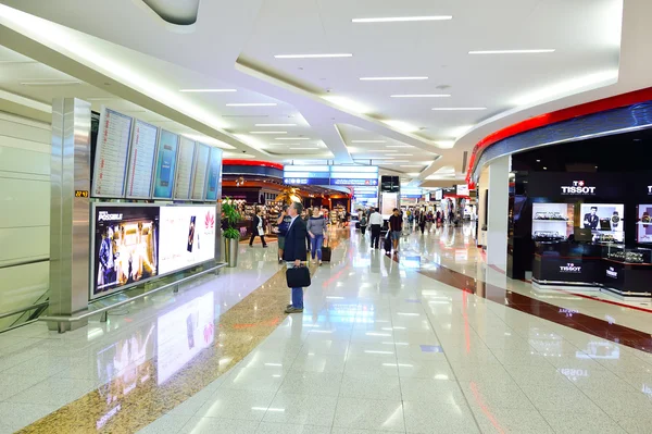 Dubai International Airport — Stock Photo, Image