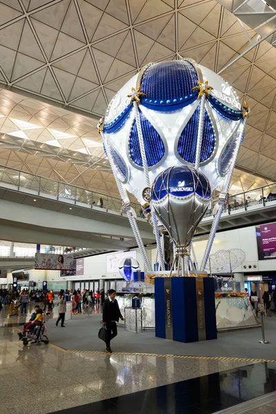 Hong Kong aeropuerto — Foto de Stock