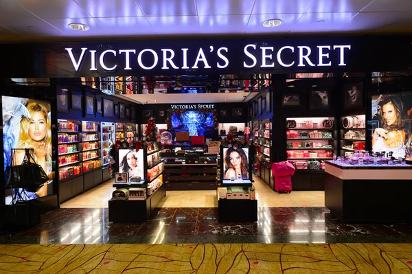 Victoria 's Secret — стоковое фото