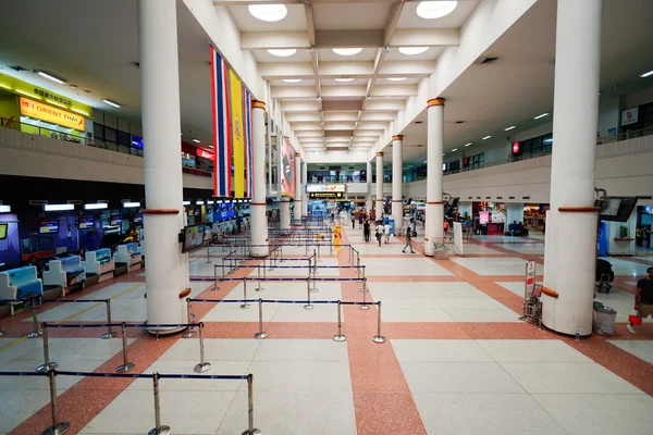 Aeropuerto Internacional de Phuket —  Fotos de Stock