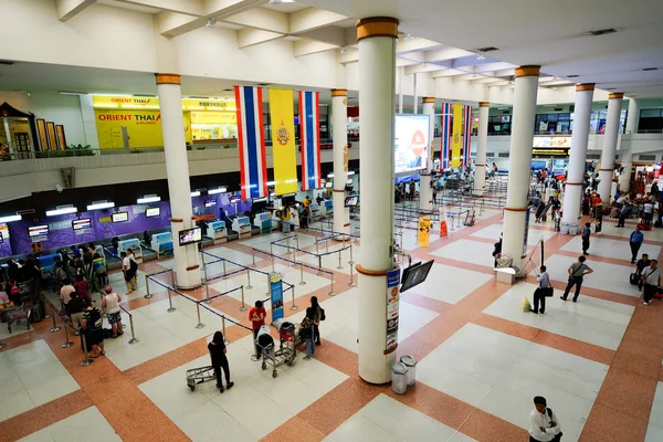 Aeropuerto Internacional de Phuket — Foto de Stock