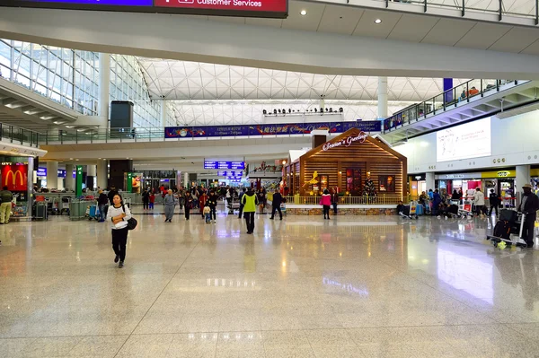 Hong Kong Airport — Stock Photo, Image