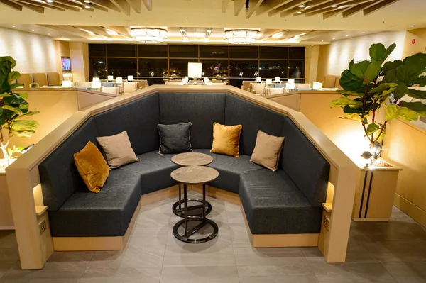 Plaza Premium Lounge — Stockfoto