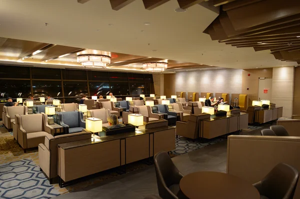 Plaza Premium Lounge — Stock Photo, Image