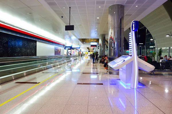 Aeroporto Internazionale di Dubai — Foto Stock