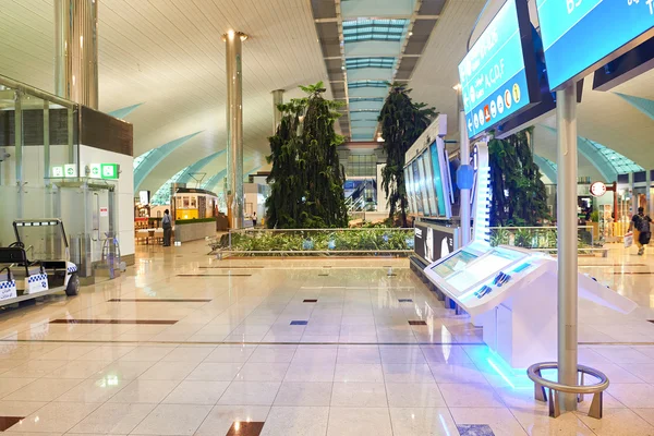 Dubai International Airport — Stock Photo, Image