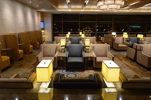 Plaza Premium Lounge — Stock Photo, Image