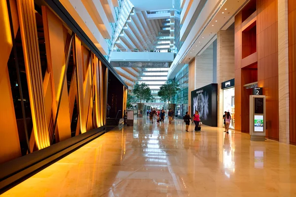 Marina Bay Sands Hotel — Stockfoto