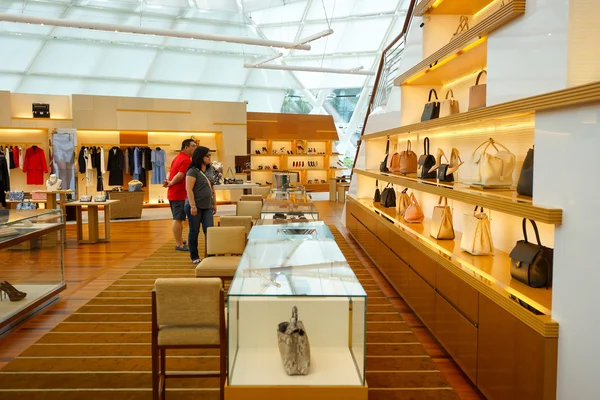 Louis Vuitton store — Stock Photo, Image