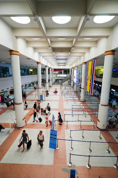 Mezinárodní letiště Phuket — Stock fotografie