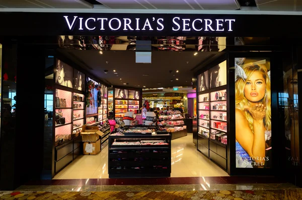 Victoria's Secret sklep — Zdjęcie stockowe