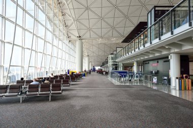 Hong Kong Uluslararası Havaalanı 