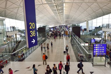 Hong Kong Uluslararası Havaalanı 