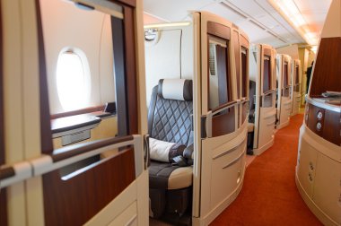 Singapur Hava Yolları'nın Airbus A380