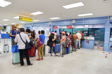 U-Tapao International Airport içinde