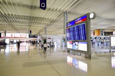 Hong Kong Uluslararası Havaalanı 