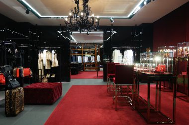 Dolce gabbana mağaza &