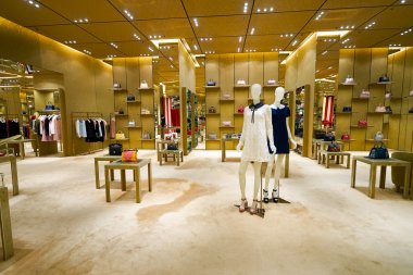 Öğeleri alışveriş merkezi