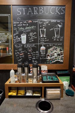 Starbucks Cafe Hong Kong