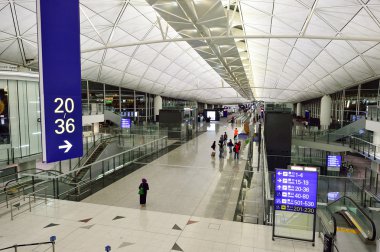 Hong Kong Uluslararası Havaalanı 