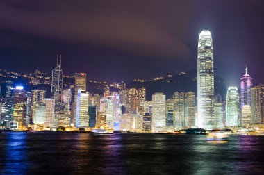 Geceleyin Hong Kong