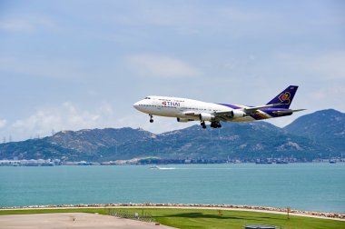 Tayland uçak iniş