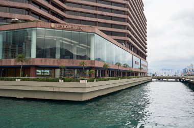 Hong Kong InterContinental Hotel