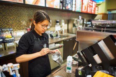 Starbucks Cafe Shenzhen