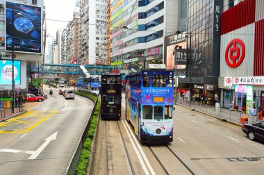 gün itibariyle Hong kong