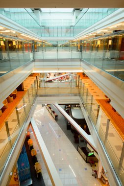 Emirlikleri iş sınıf Salonu