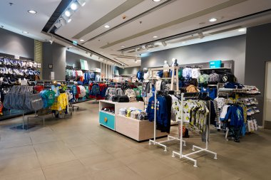 Öğeleri alışveriş merkezi