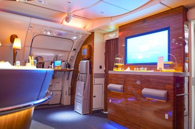 Emirlikleri Airbus A380