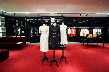 Dolce gabbana mağaza &