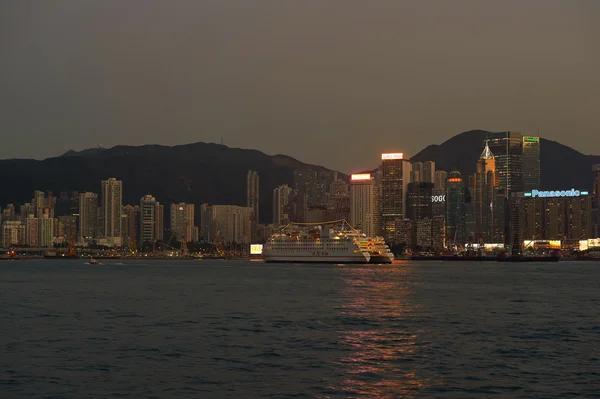 Hong kong insel — Stockfoto