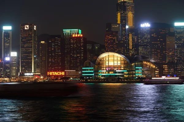 Hong Kong island — Stockfoto