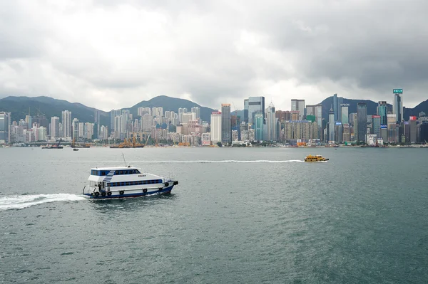 Hong Kong Island — Stock Photo, Image