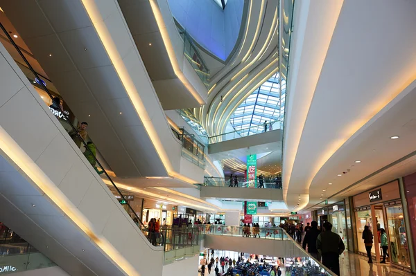 Shenzhen Vanke Plaza — Zdjęcie stockowe